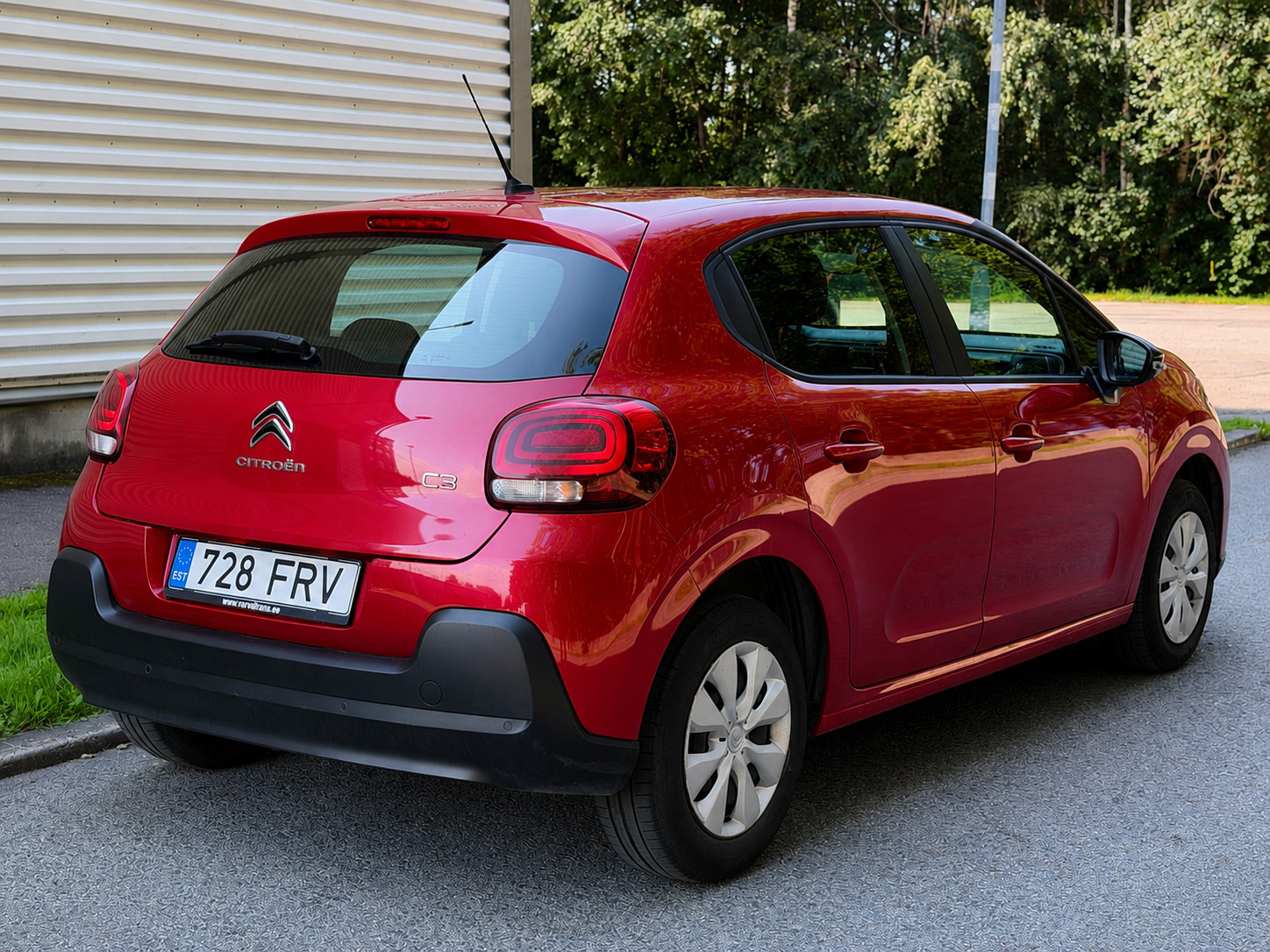 Citroën C3 2017, photo 2/10