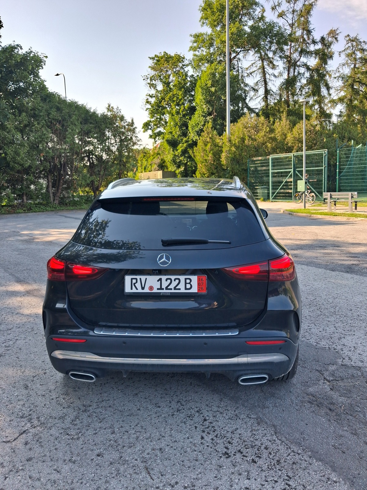 Mercedes-Benz GLA 200 2025, kuva 3/10