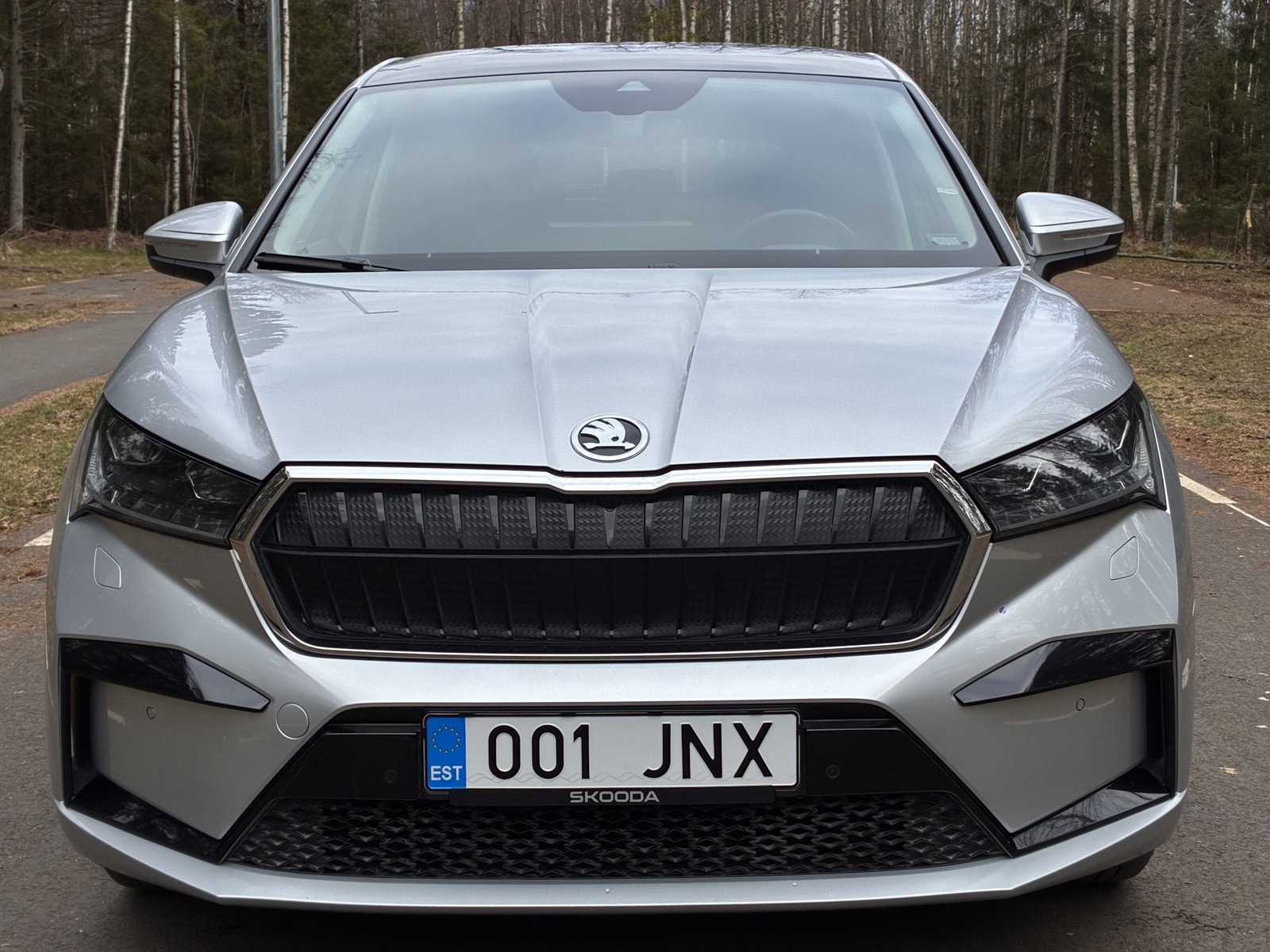 Škoda Enyaq 2023, photo 2/23