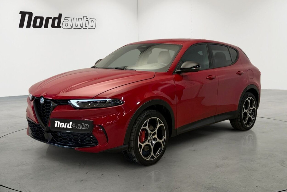 Alfa Romeo Tonale, 2023, 1.3, 96 kW, plug-in hybrid (petrol/electric), automatic, front-wheel drive
