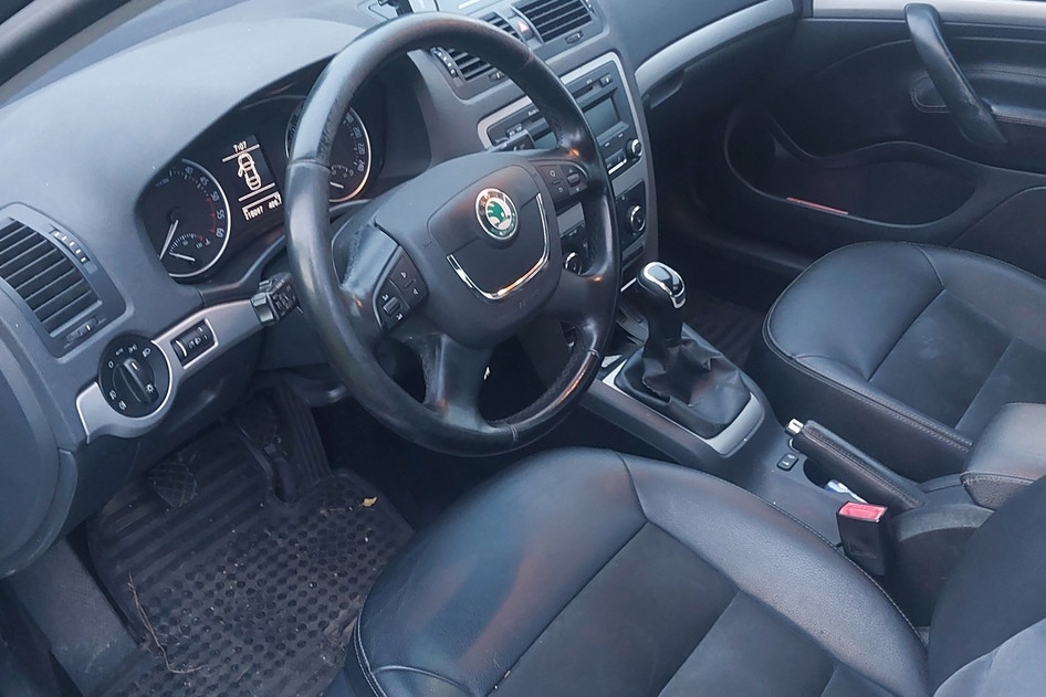 Škoda Octavia, 2013, 1.6, 77 kW, дизель, механическая, передний привод