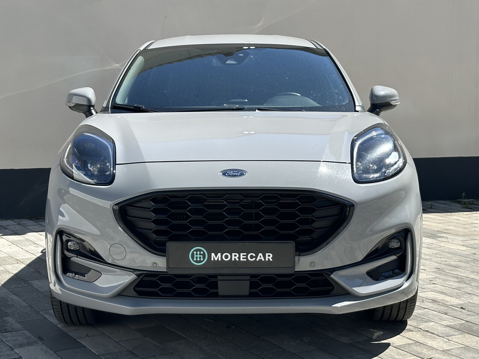 Ford Puma 2023, photo 2/25
