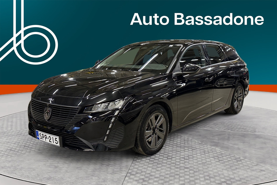 Peugeot 308, 2023, 1.2, 96 kW, bensiin, automaat, esivedu