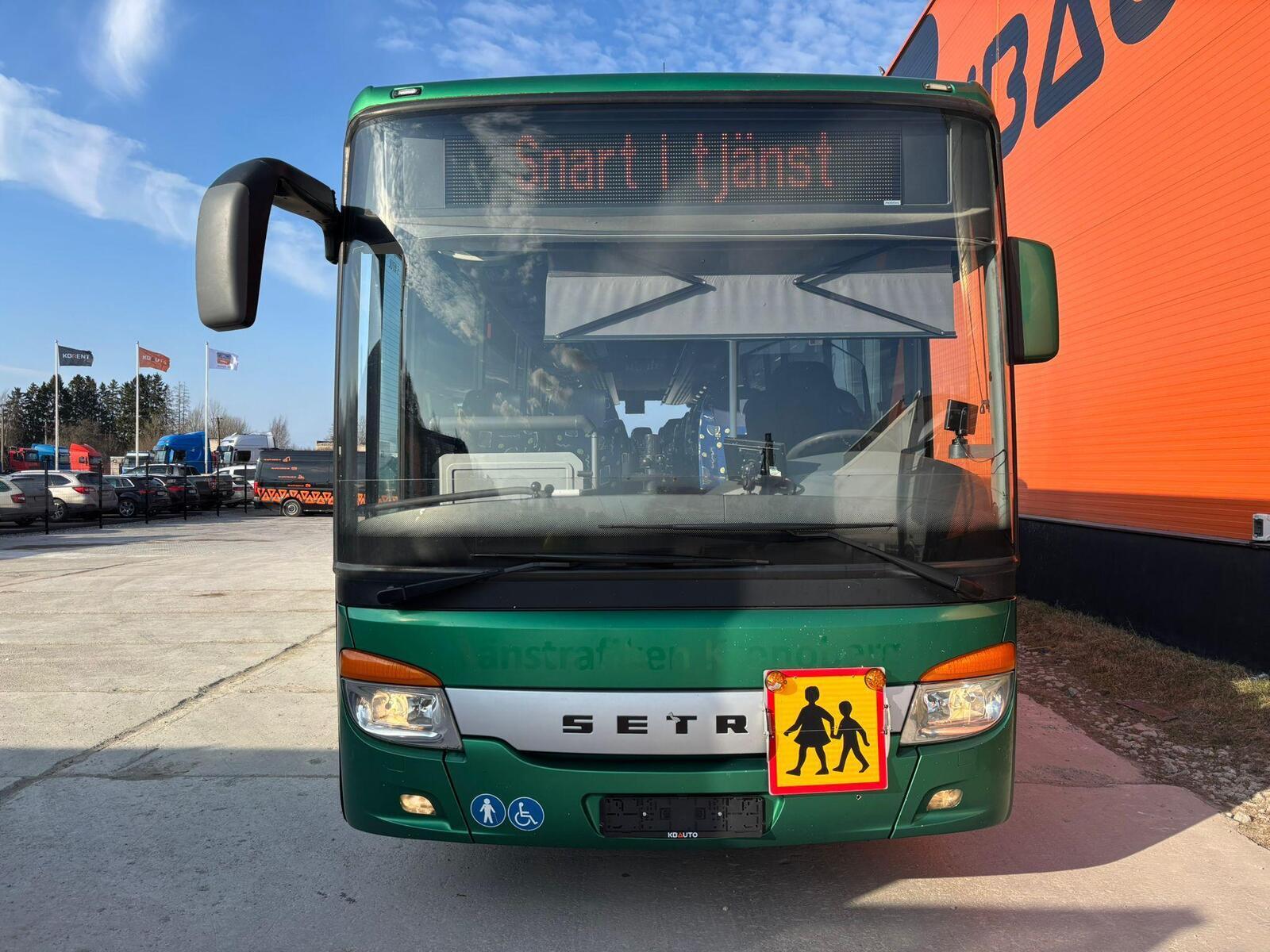 Setra S 417 UL / Intouro L 6x2*4 2013, kuva 2/27