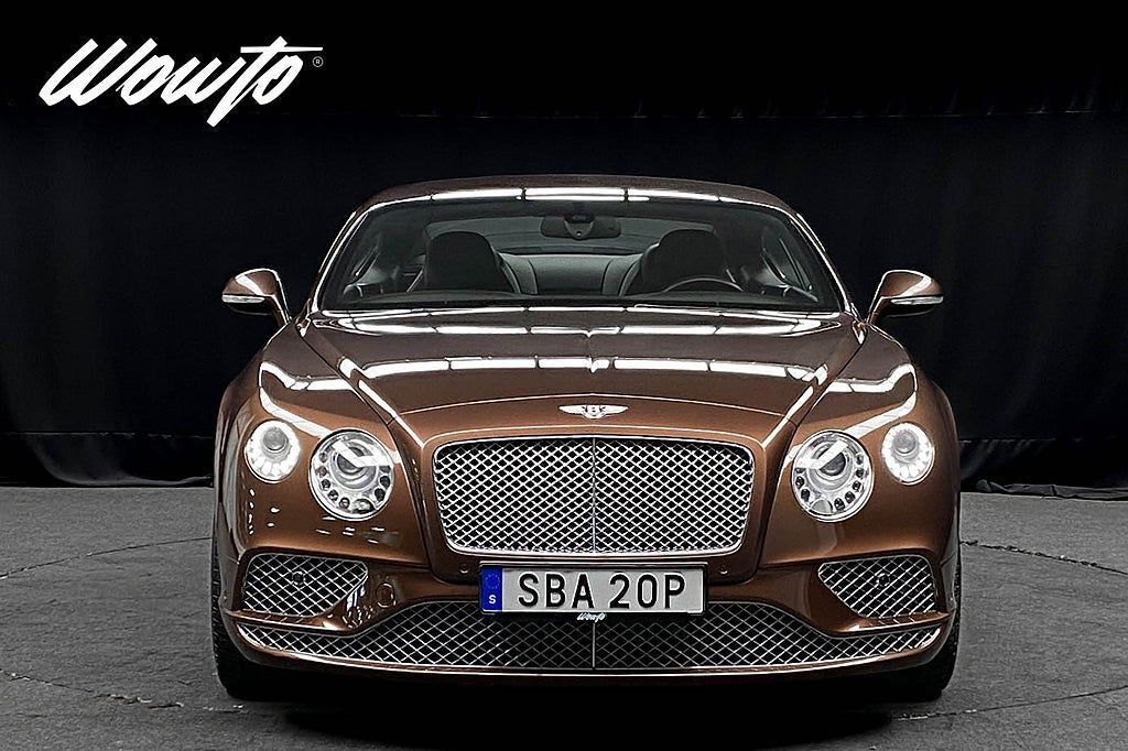 Bentley Continental 2025, kuva 2/35