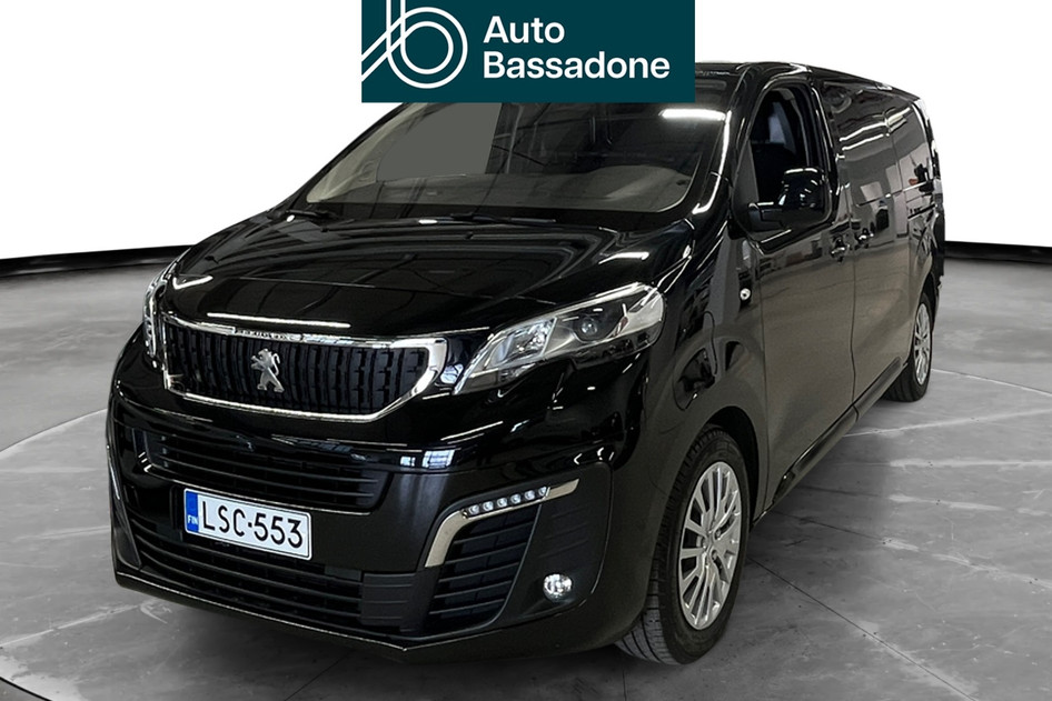 Peugeot Expert, 2024, 100 kW, электричество, автомат, передний привод