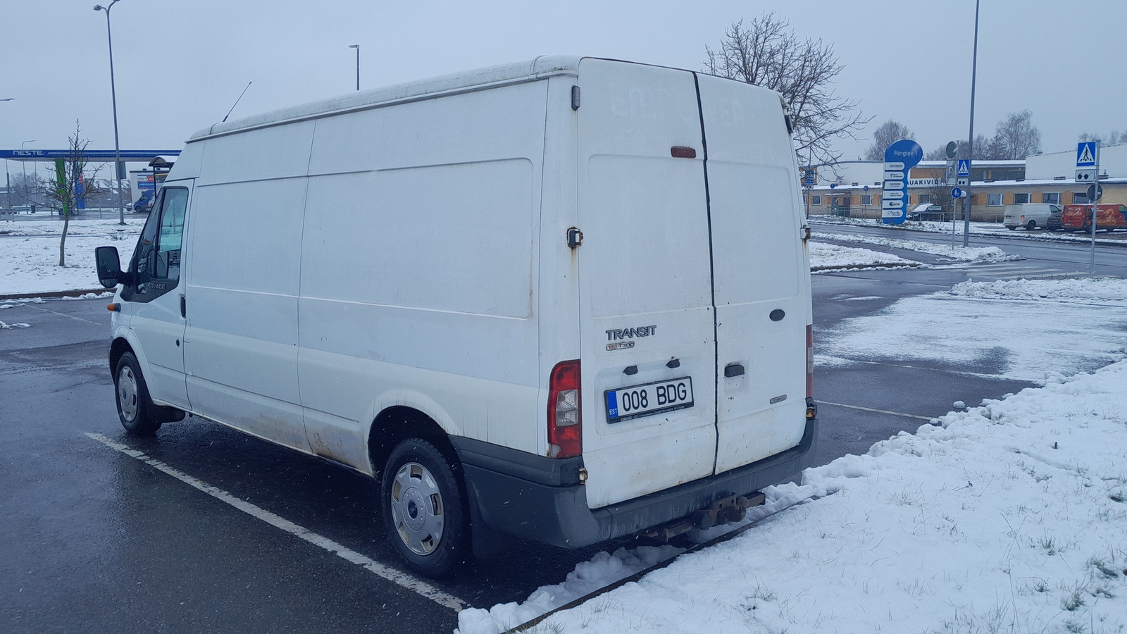 Ford Transit 2011, kuva 3/7