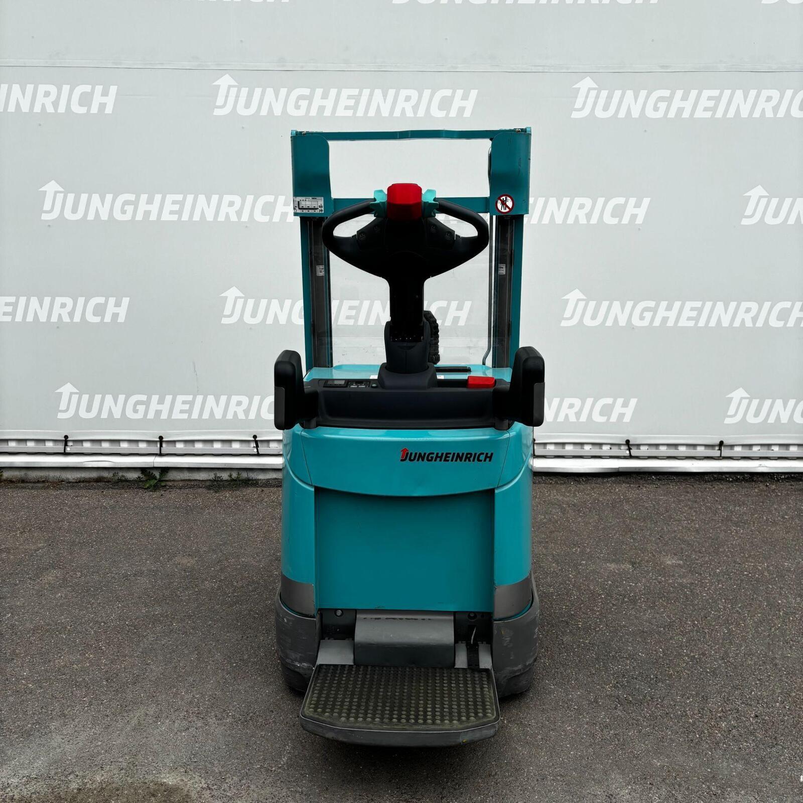 Jungheinrich ERC 212z Li-ION, kuva 3/6