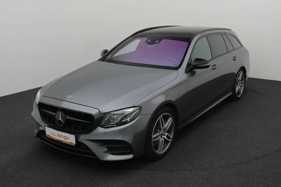 Mercedes-Benz E 220, 2017, 2.0, 143 kW, дизель, автомат, задний привод