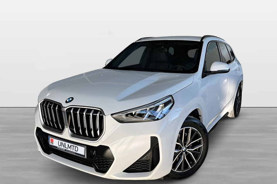 BMW X1, 2026, 1.5, bensiin, automaat, nelikvedu