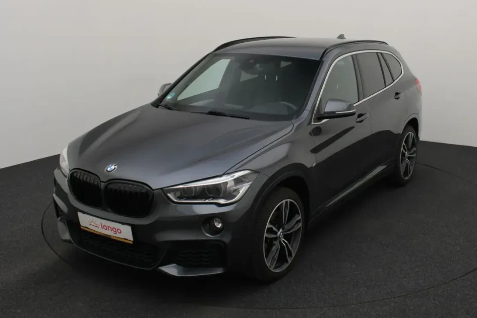 BMW X1, 2016, 2.0, 141 kW, бензин, автомат, передний привод