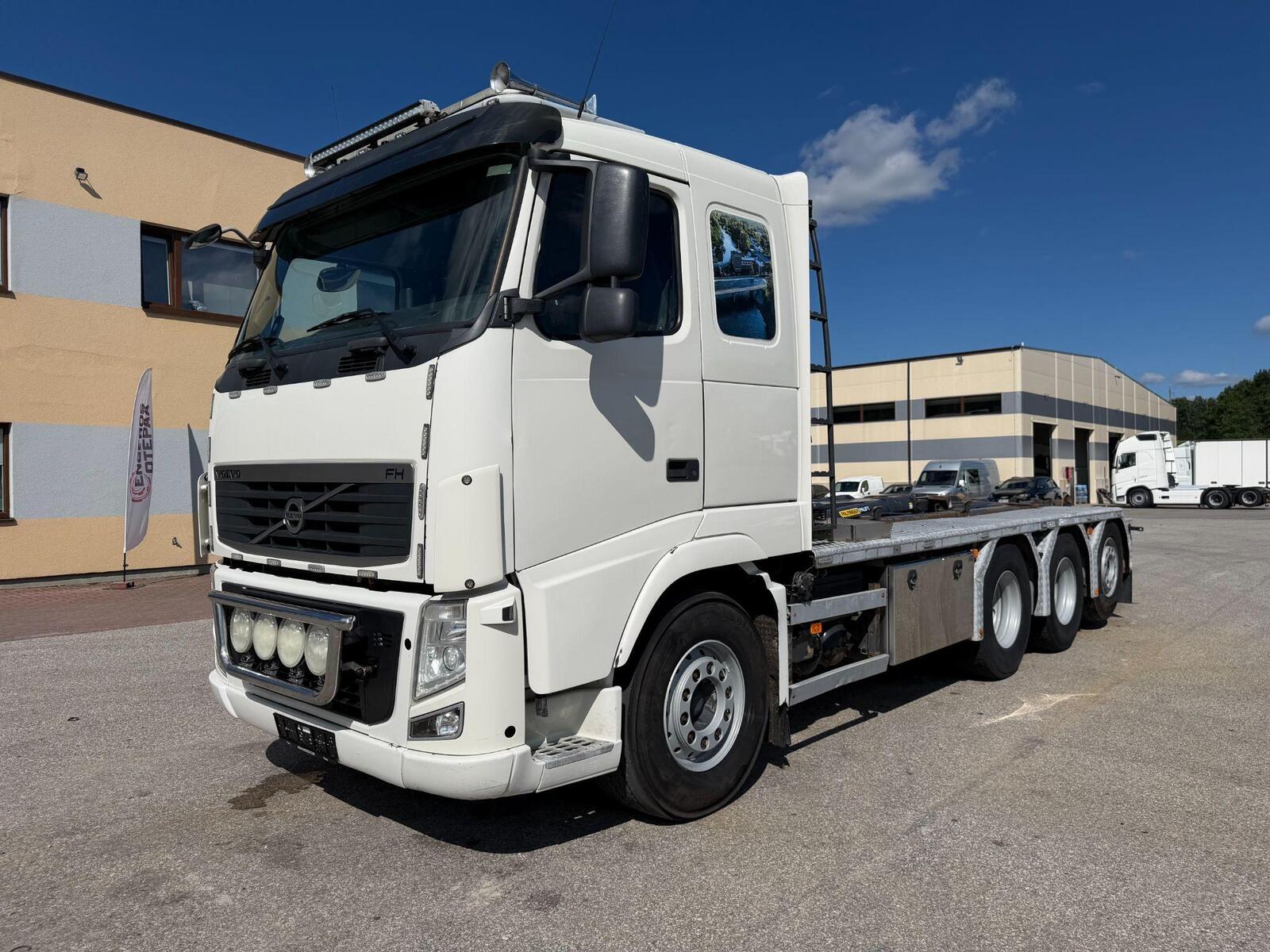 Volvo FH420 2012, photo 2/28