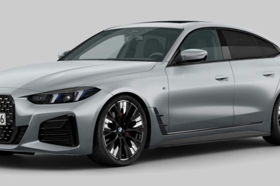 BMW 420, 2025, 2.0, 140 kW, hübriid (diisel/elekter), automaat, nelikvedu