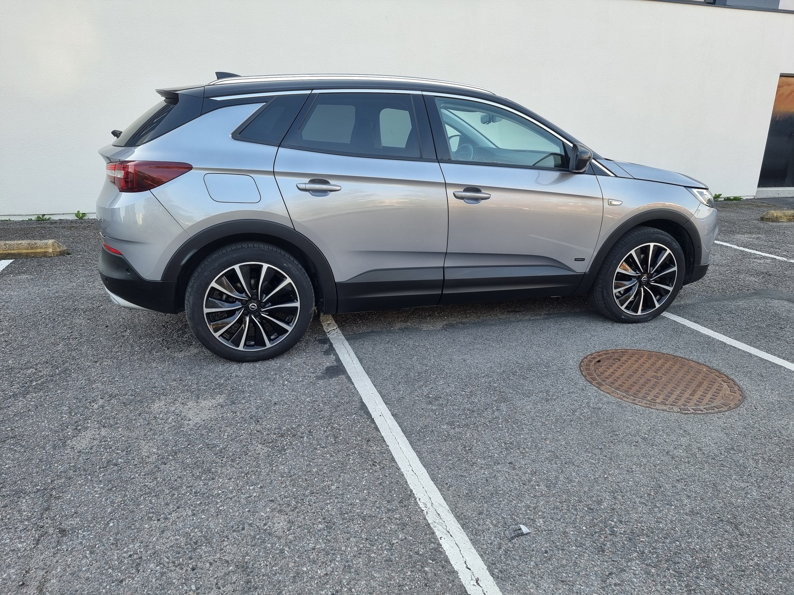 Opel Grandland X 2020, kuva 5/11