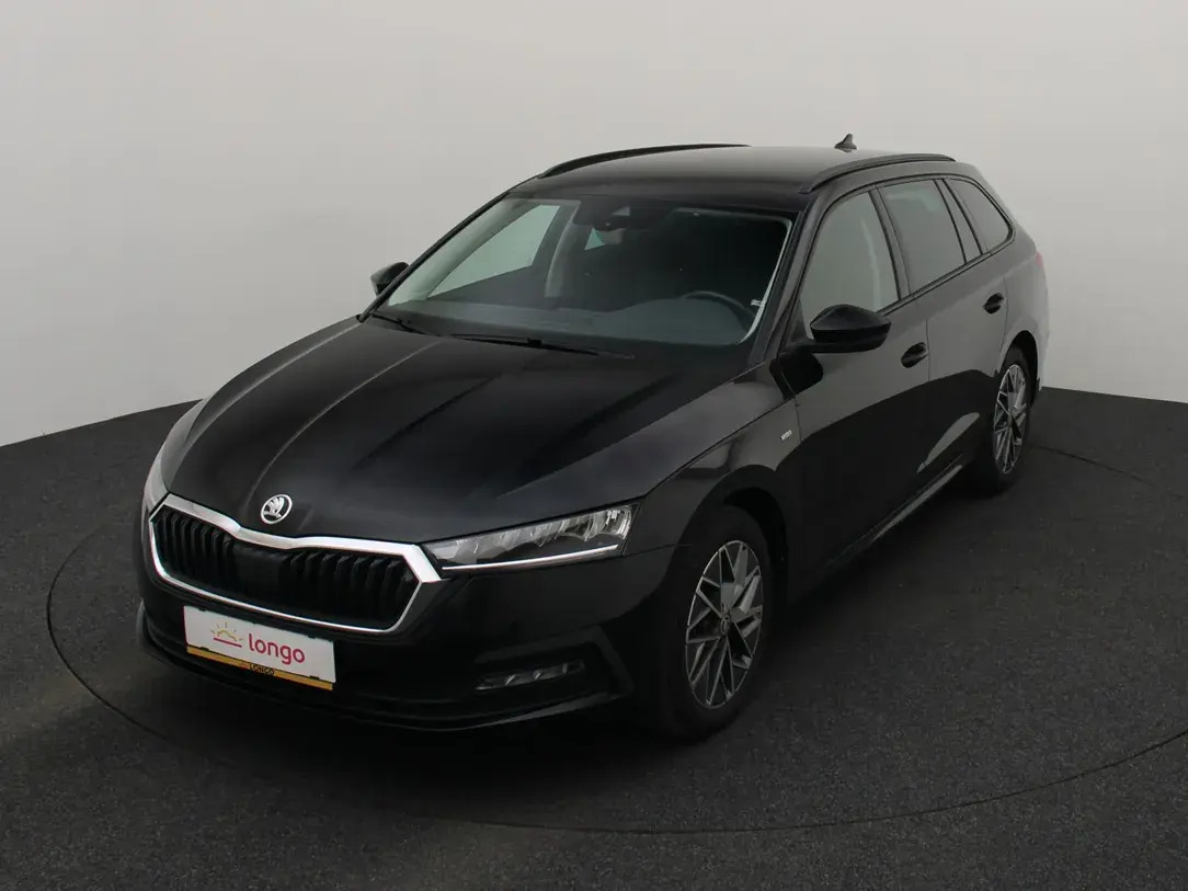 Skoda Octavia 2 110kW