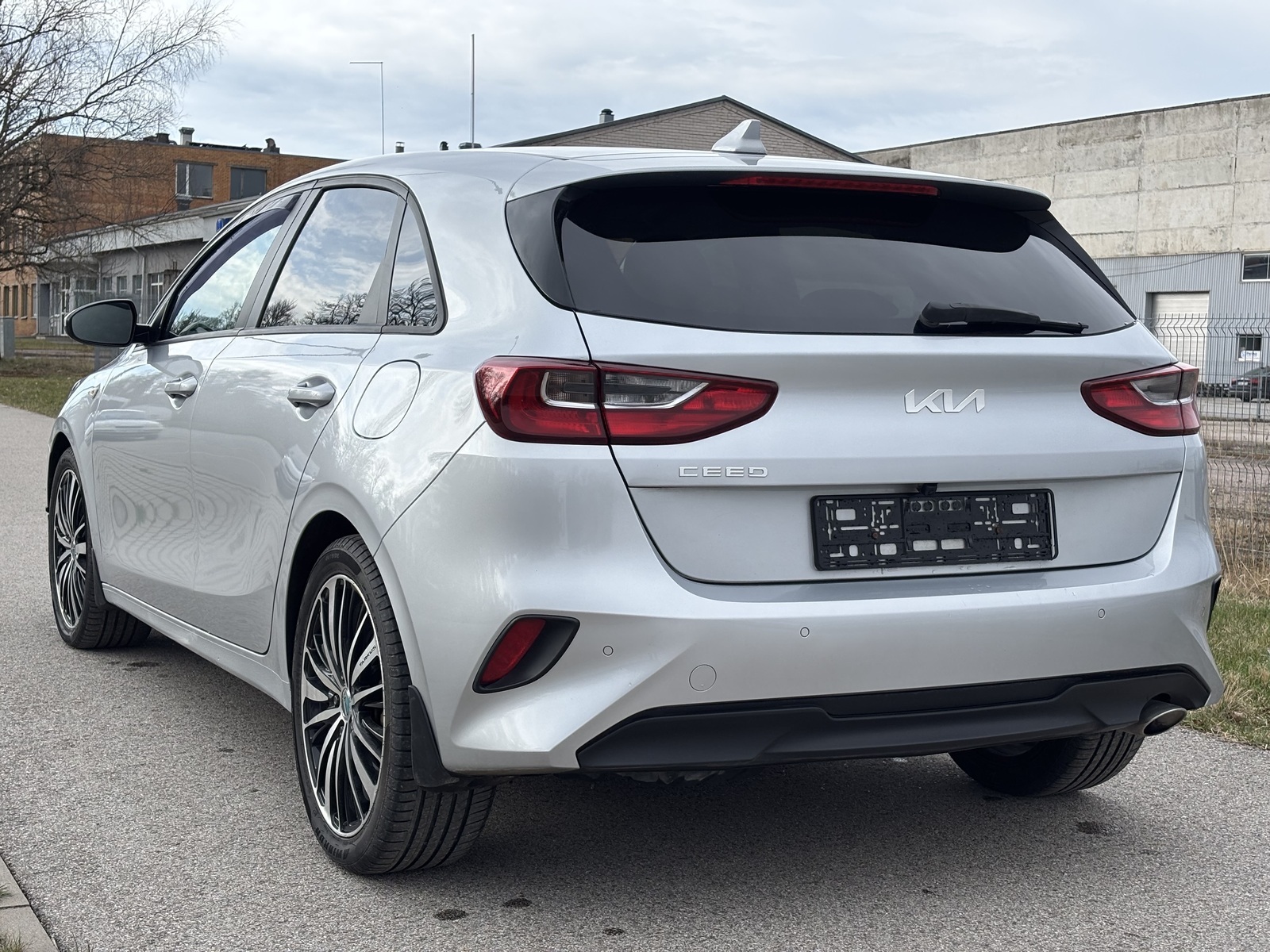 Kia cee'd / Ceed 2023, photo 5/16