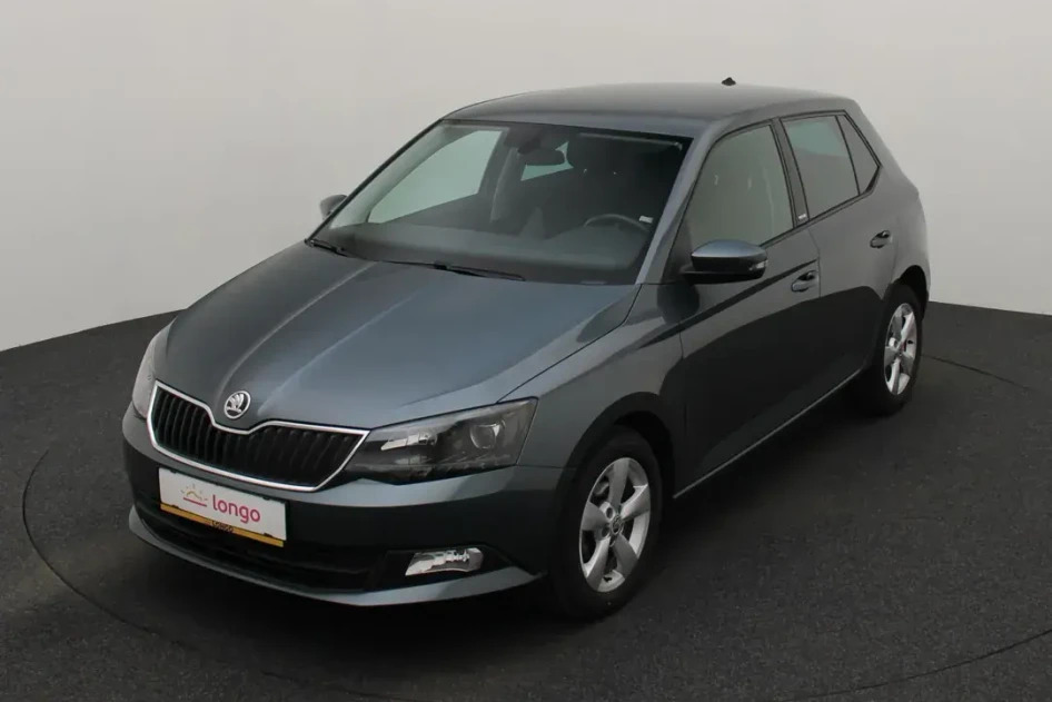 Škoda Fabia, 2017, 1.2, 66 kW, бензин, механическая, передний привод
