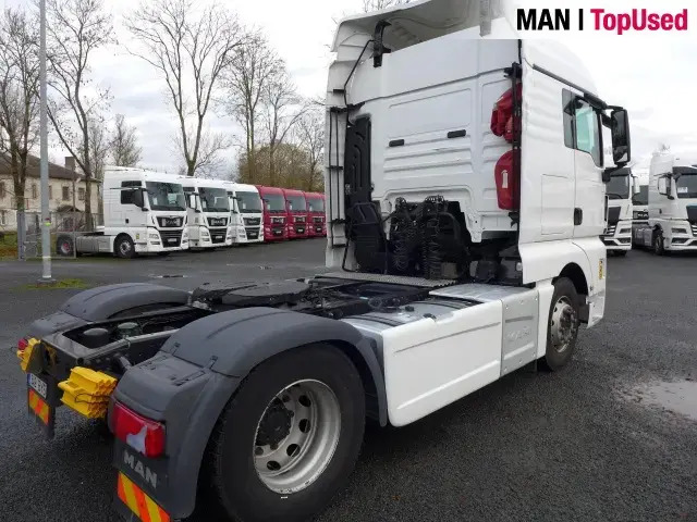 MAN TGX 2018, photo 5/11