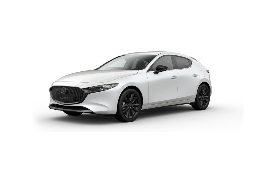 Mazda 3, bensiin, automaat