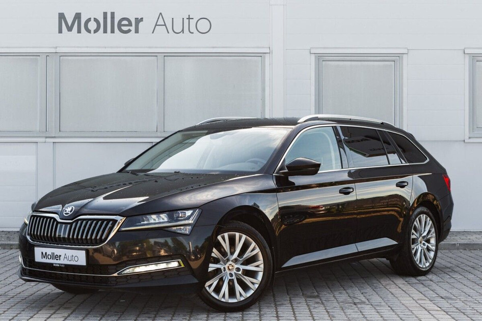 Škoda Superb, 2023, 2.0, 147 kW, diisel, automaat