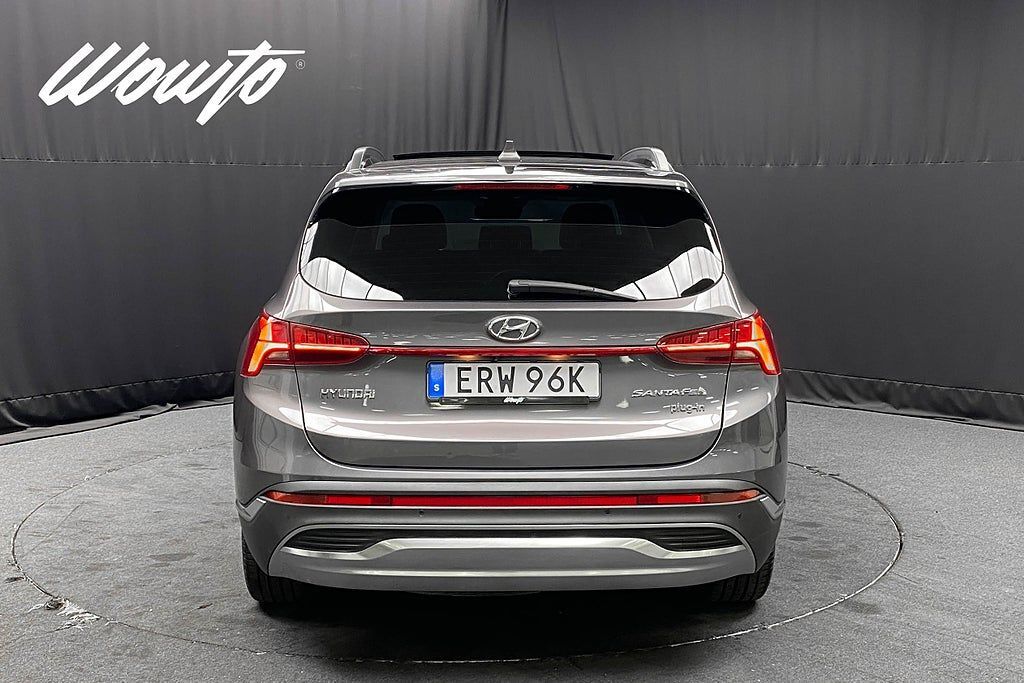 Hyundai Santa Fe 2022, kuva 5/35