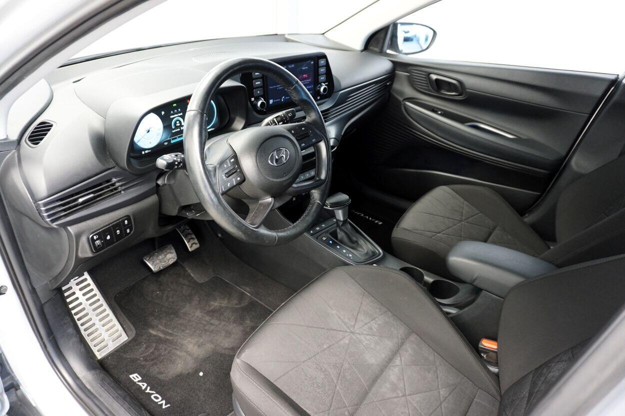 Hyundai Bayon 2022, photo 6/14