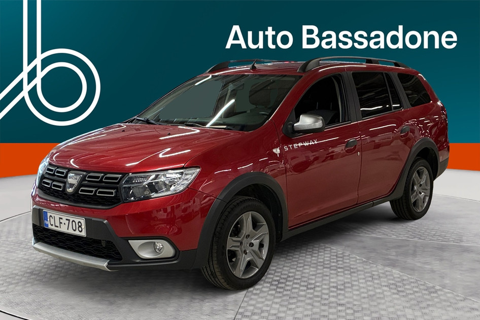 Dacia Logan, 2017, 0.9, 66 kW, bensiin, automaat, esivedu
