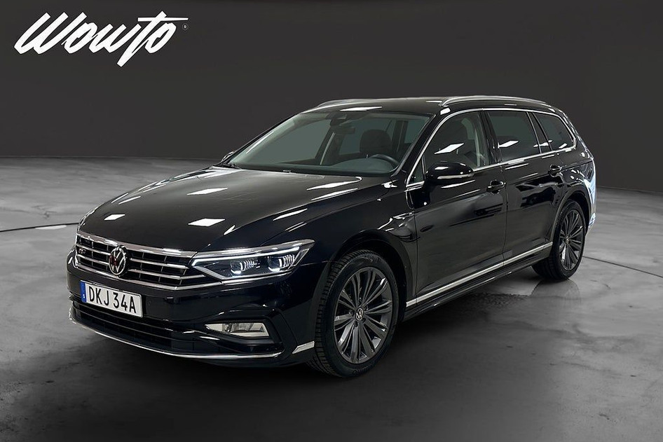 Volkswagen Passat, 2021, 2.0, 147 kW, diisel, automaat, nelikvedu