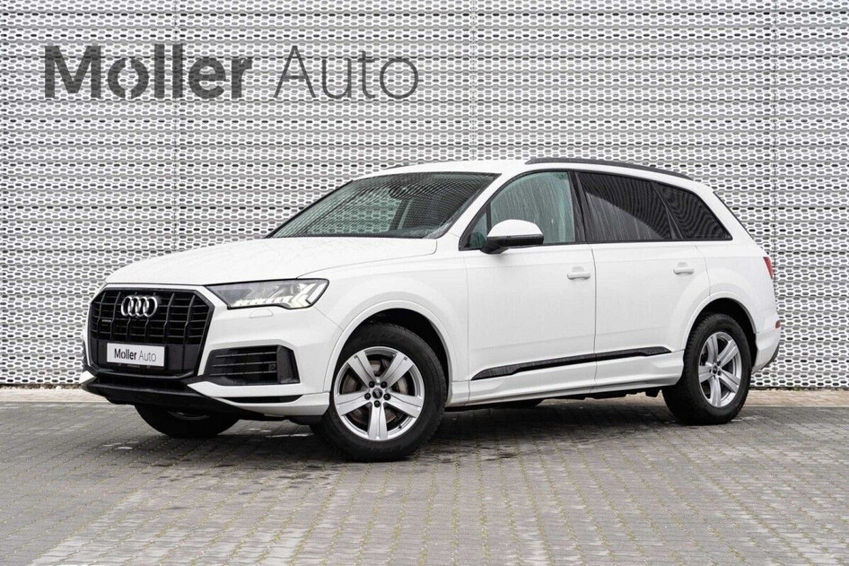 Audi Q7, 2020, 3.0, 210 kW, diisel, automaat, nelikvedu