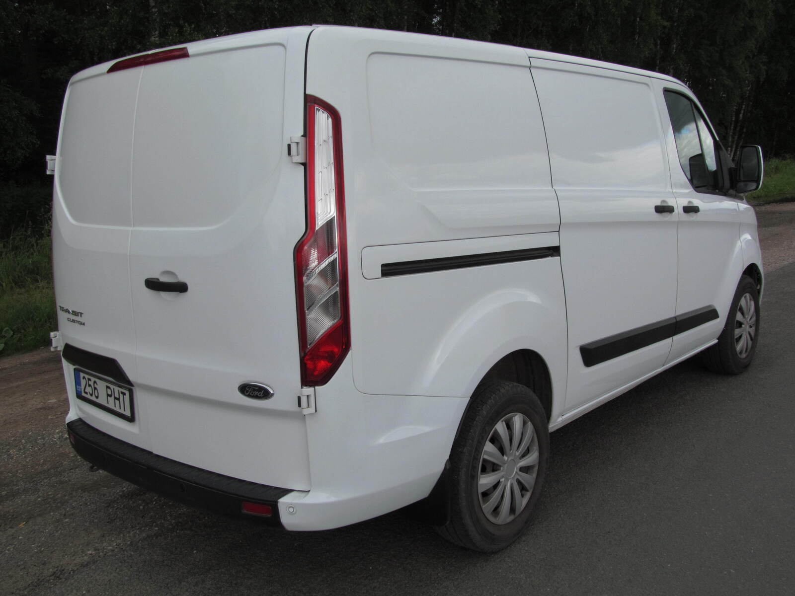 Ford Transit Custom 2020, kuva 4/17