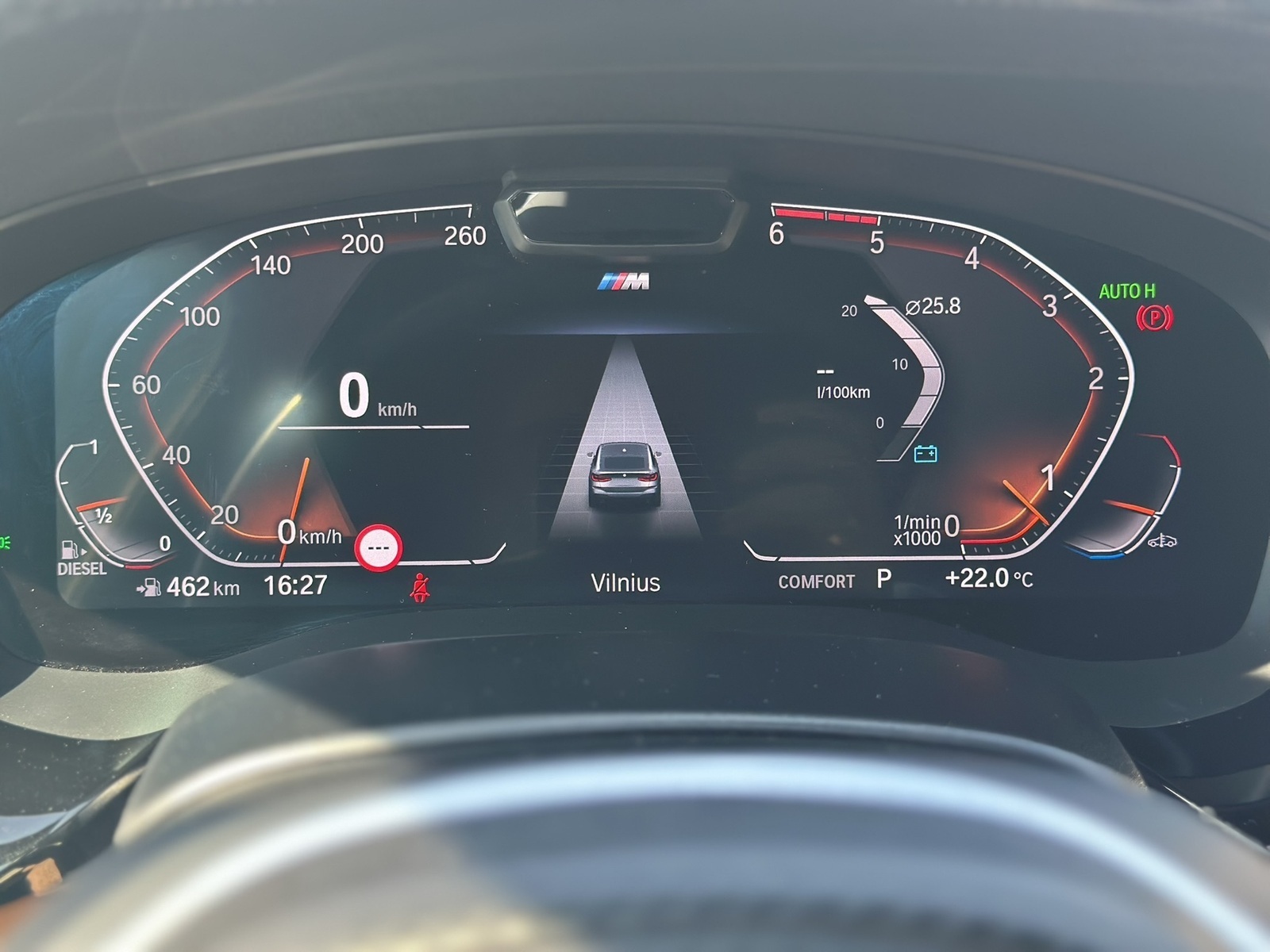 BMW 630 2022, photo 7/20