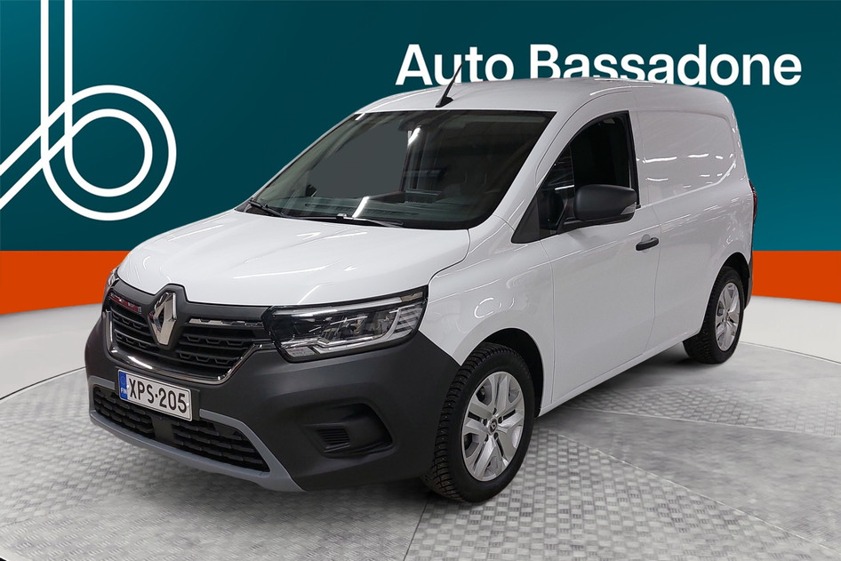 Renault Kangoo, 2022, 1.5, 70 kW, diisel, manuaal, esivedu