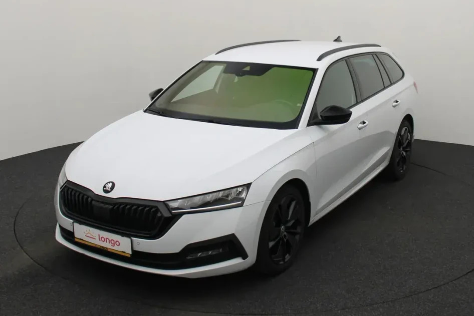 Škoda Octavia, 2023, 1.5, 110 kW, petrol, automatic, front-wheel drive