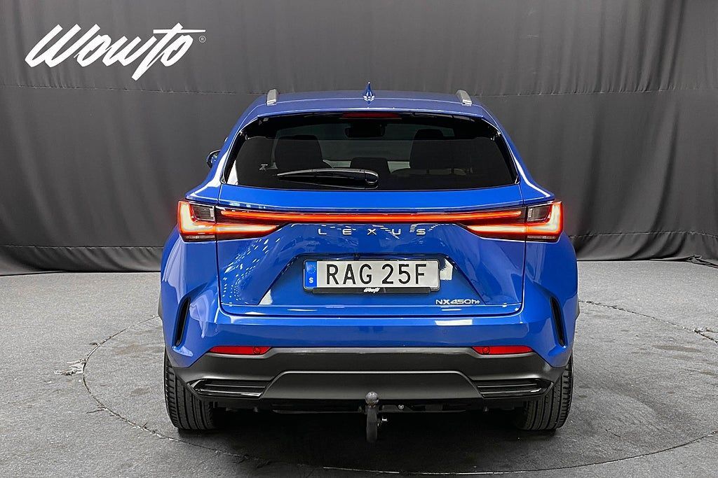 Lexus NX 2023, kuva 5/31
