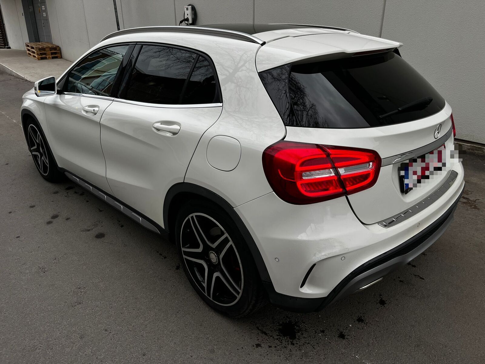 Mercedes-Benz GLA 220 2016, kuva 5/12