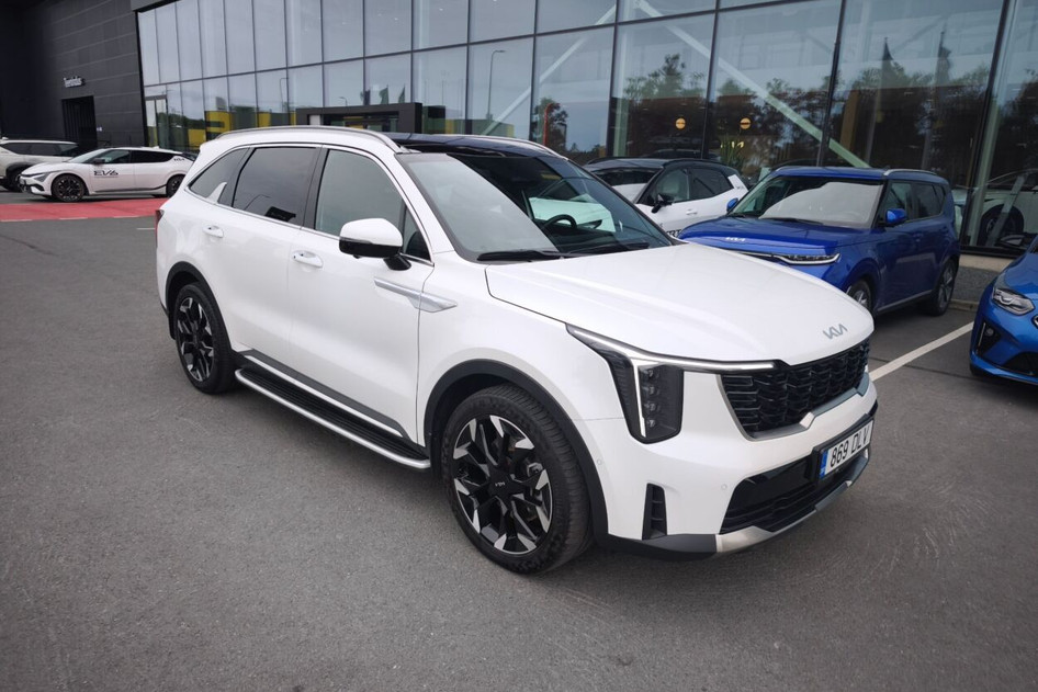 Kia Sorento, 2025, 2.2, 142 kW, diisel, automaat, nelikvedu