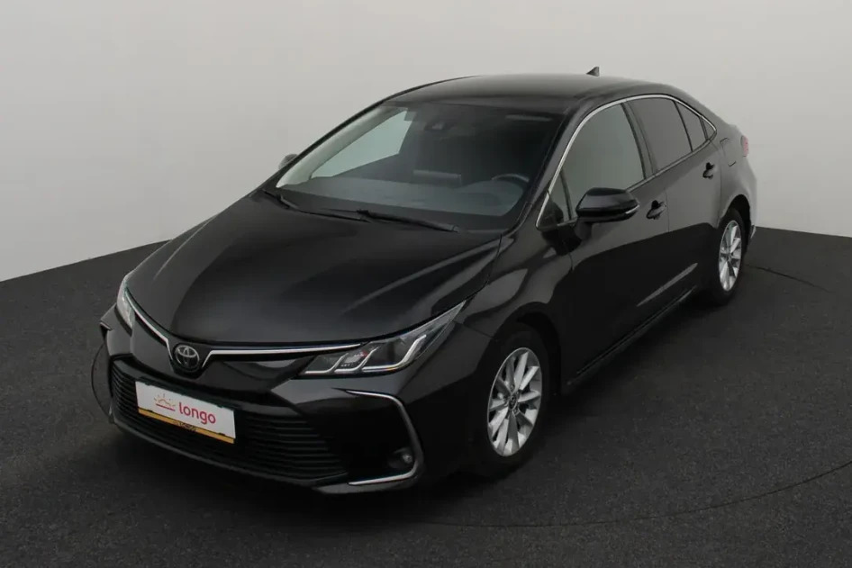 Toyota Corolla, 2020, 1.6, 97 kW, bensiin, automaat, esivedu