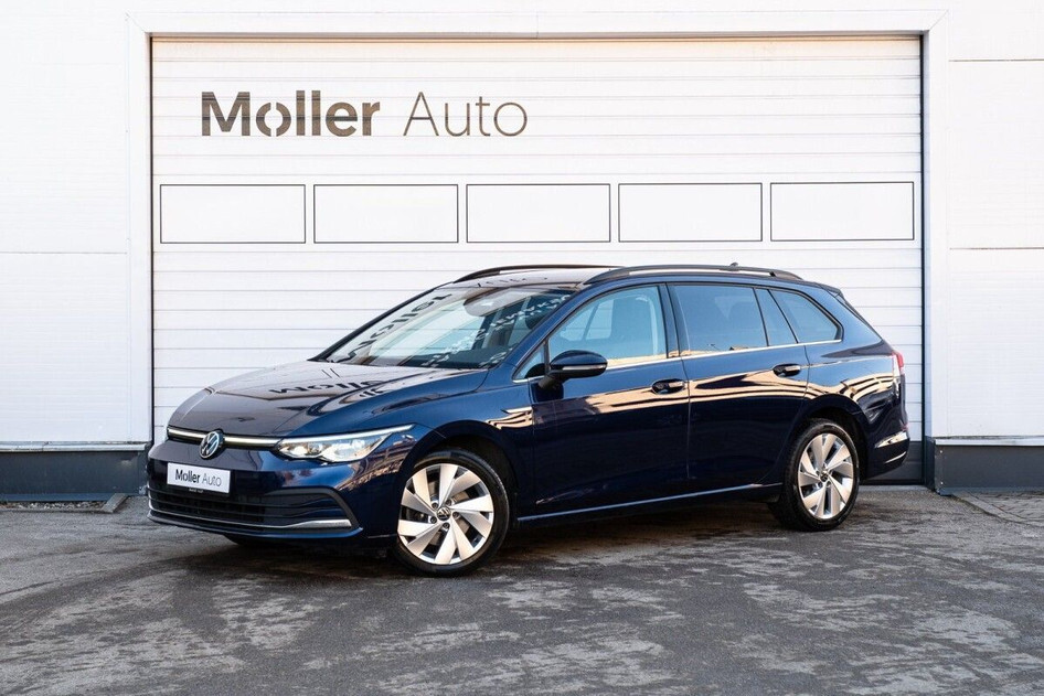 Volkswagen Golf, 2023, 2.0, 110 kW, diisel, automaat, esivedu