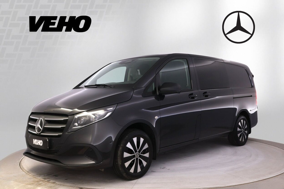 Mercedes-Benz Vito, 2025, 2.0, 120 kW, diisel, automaat, nelikvedu