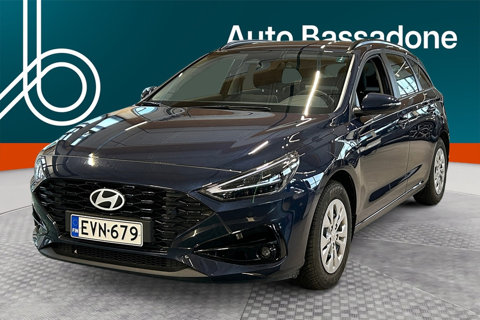 Hyundai i30, 2025, 1.5, 70 kW, bensiin, manuaal, esivedu