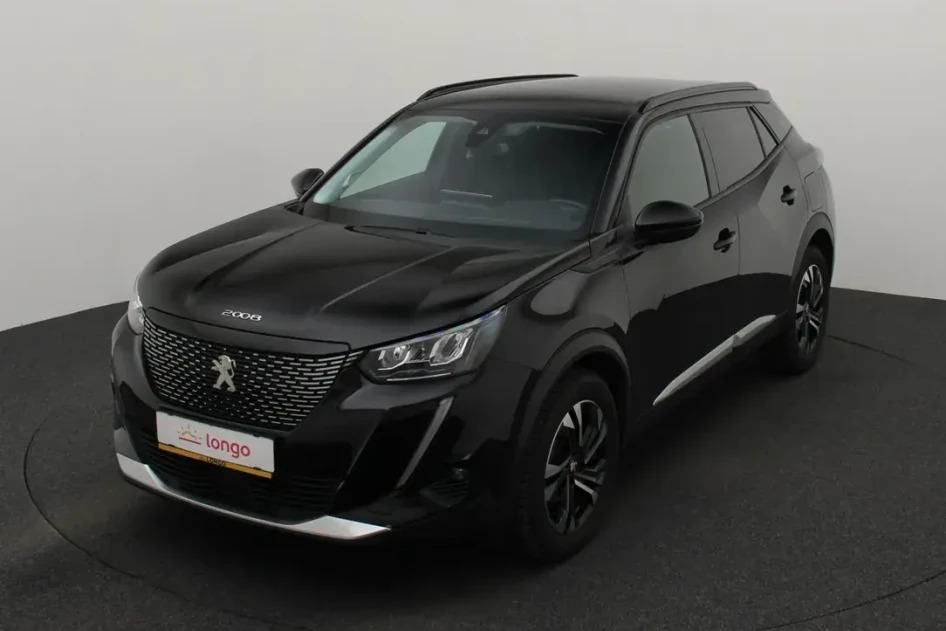 Peugeot 2008, 2021, 1.5, 81 kW, дизель, механическая, передний привод
