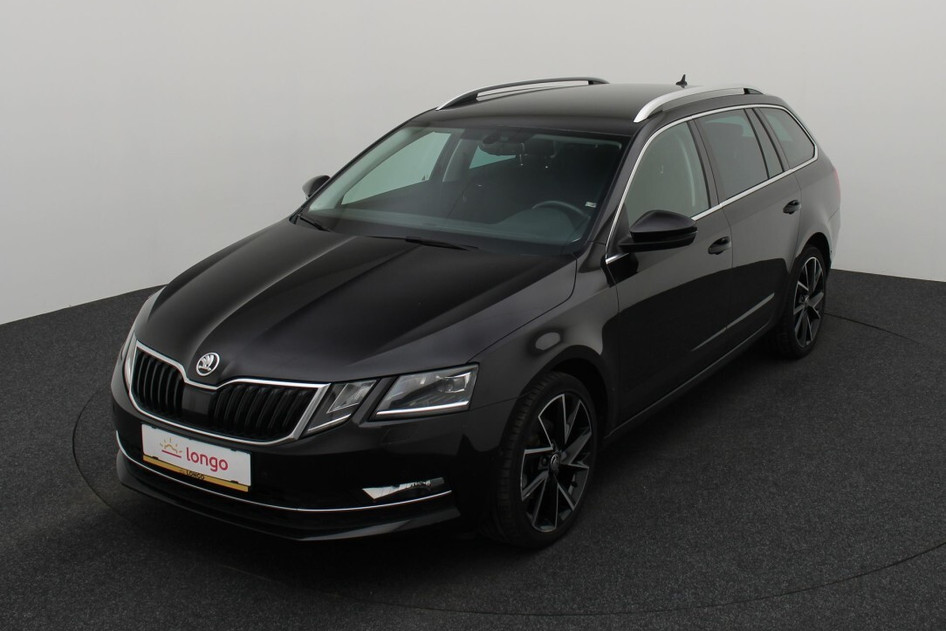 Škoda Octavia, 2019, 1.5, 110 kW, бензин, автомат, передний привод
