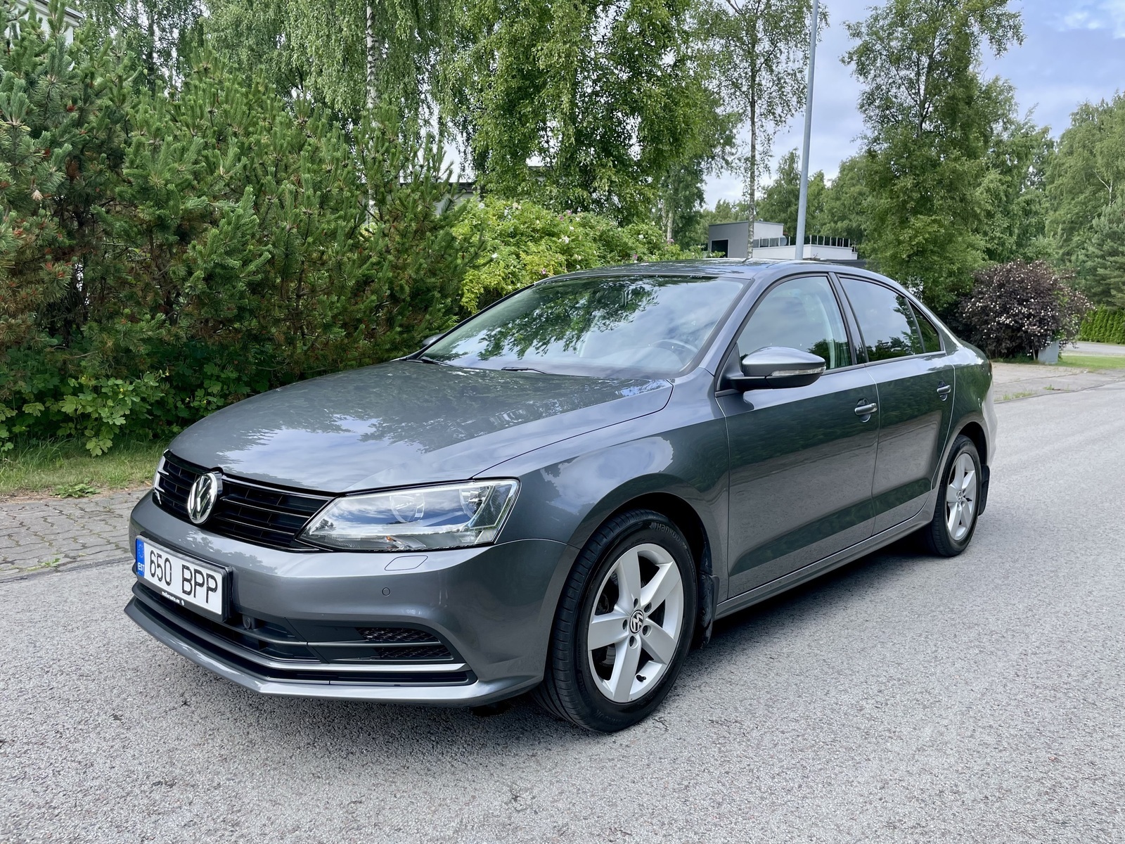 Volkswagen Jetta Bluemotion 1.2 77kW