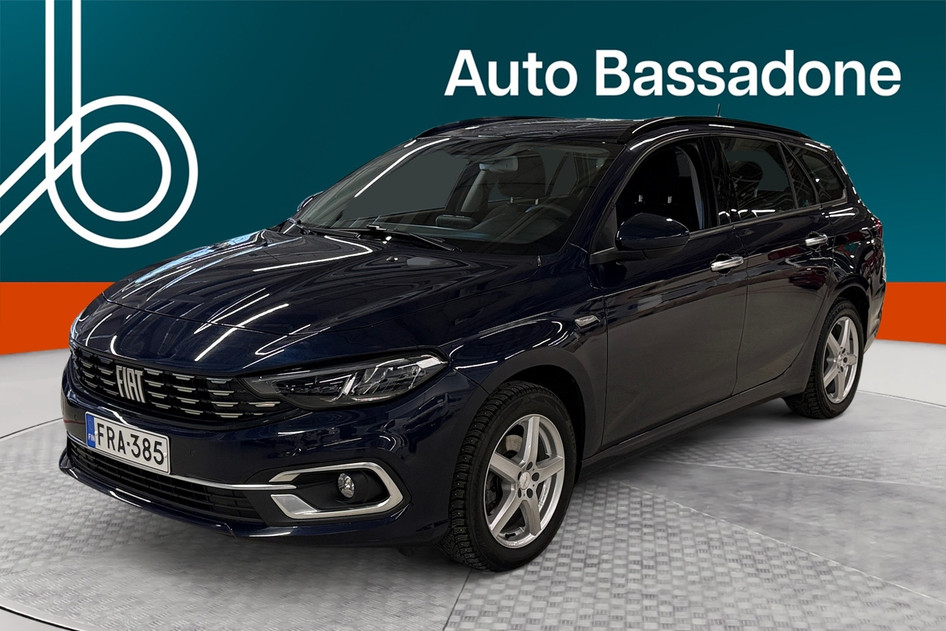 Fiat Tipo, 2021, 1.0, 73 kW, bensiin, manuaal, esivedu