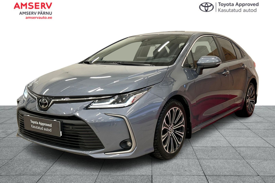 Toyota Corolla, 2019, 1.6, 97 kW, bensiin, automaat, esivedu