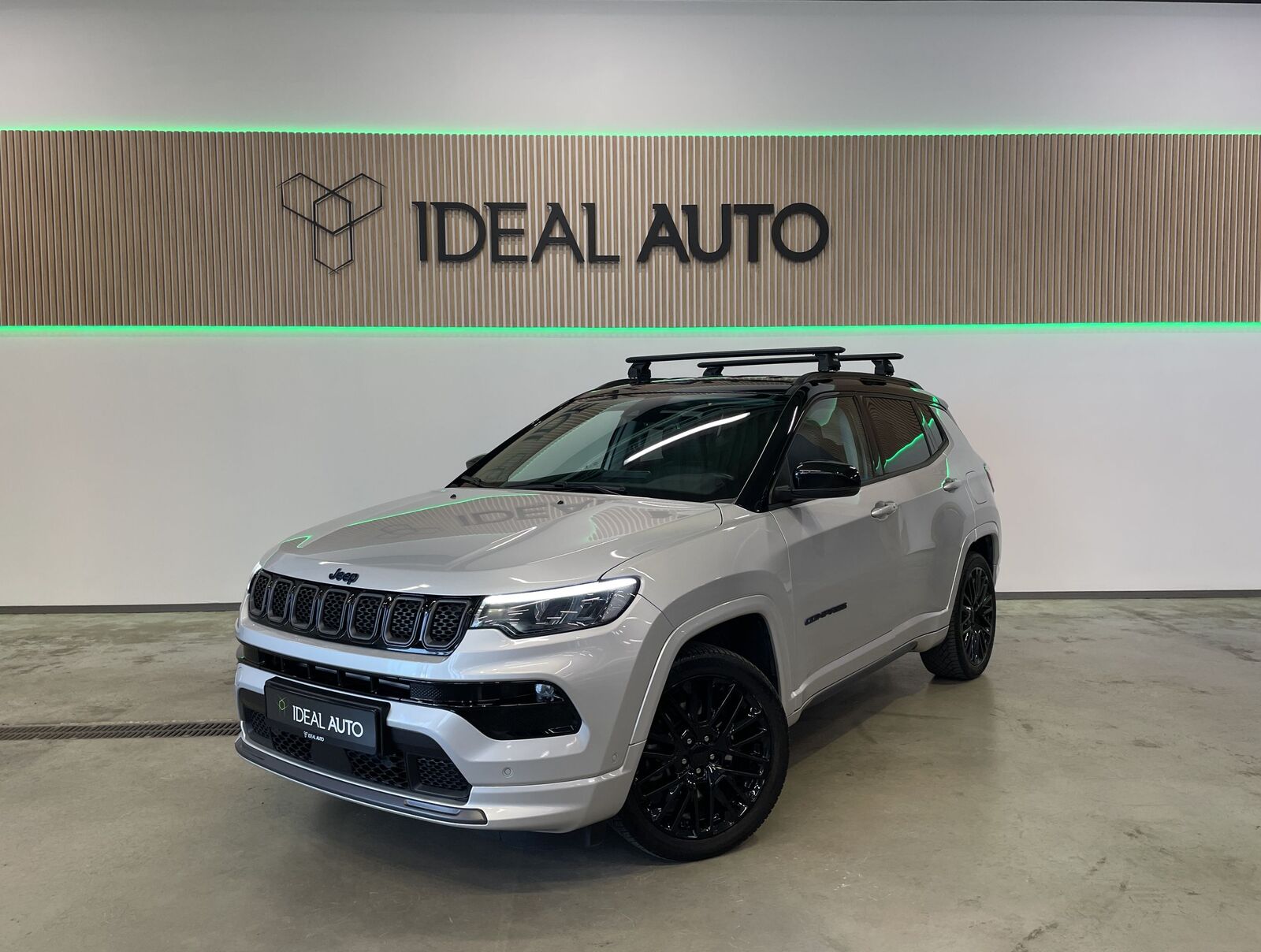 Jeep Compass S-Model 1.3 GSE T4 PHEV 132kW