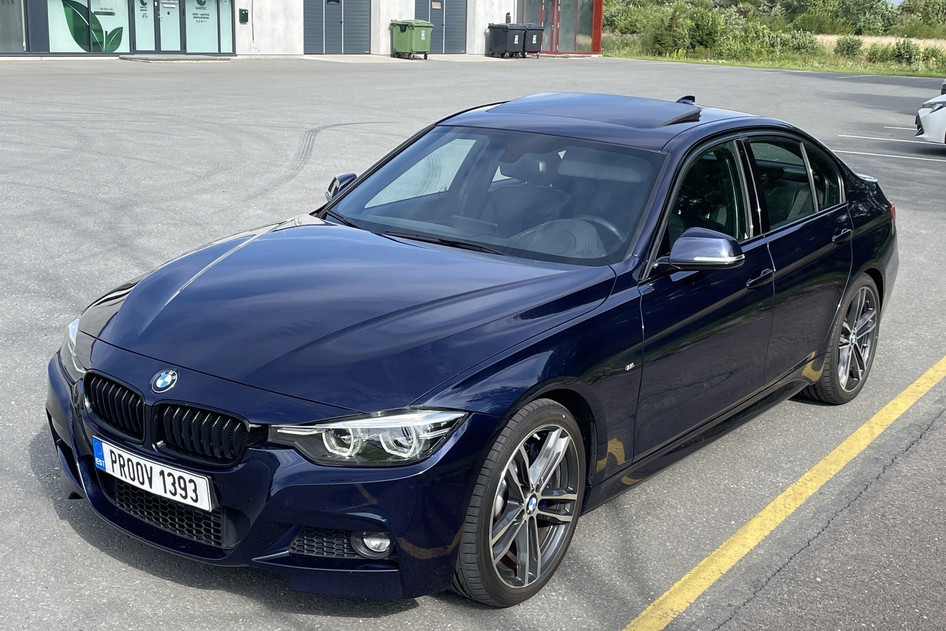 BMW 330, 2018, 3.0, 190 kW, diisel, automaat, tagavedu