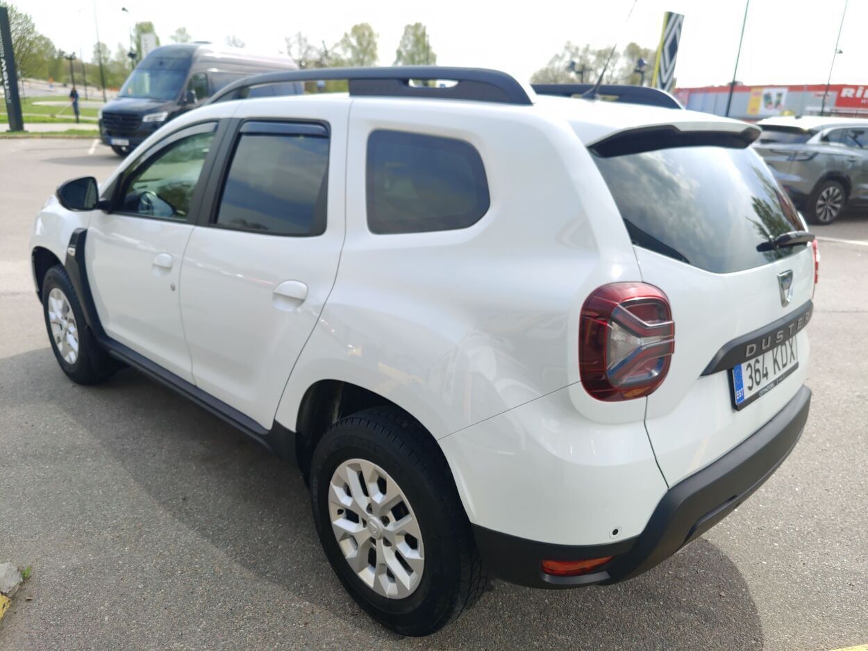 Dacia Duster 2021, photo 5/10