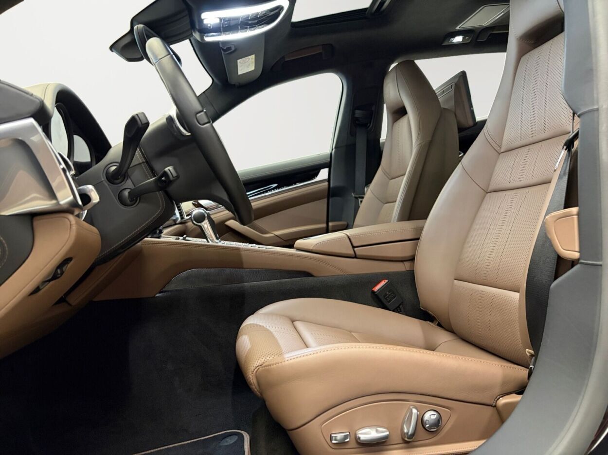Porsche Panamera 2015, photo 5/27