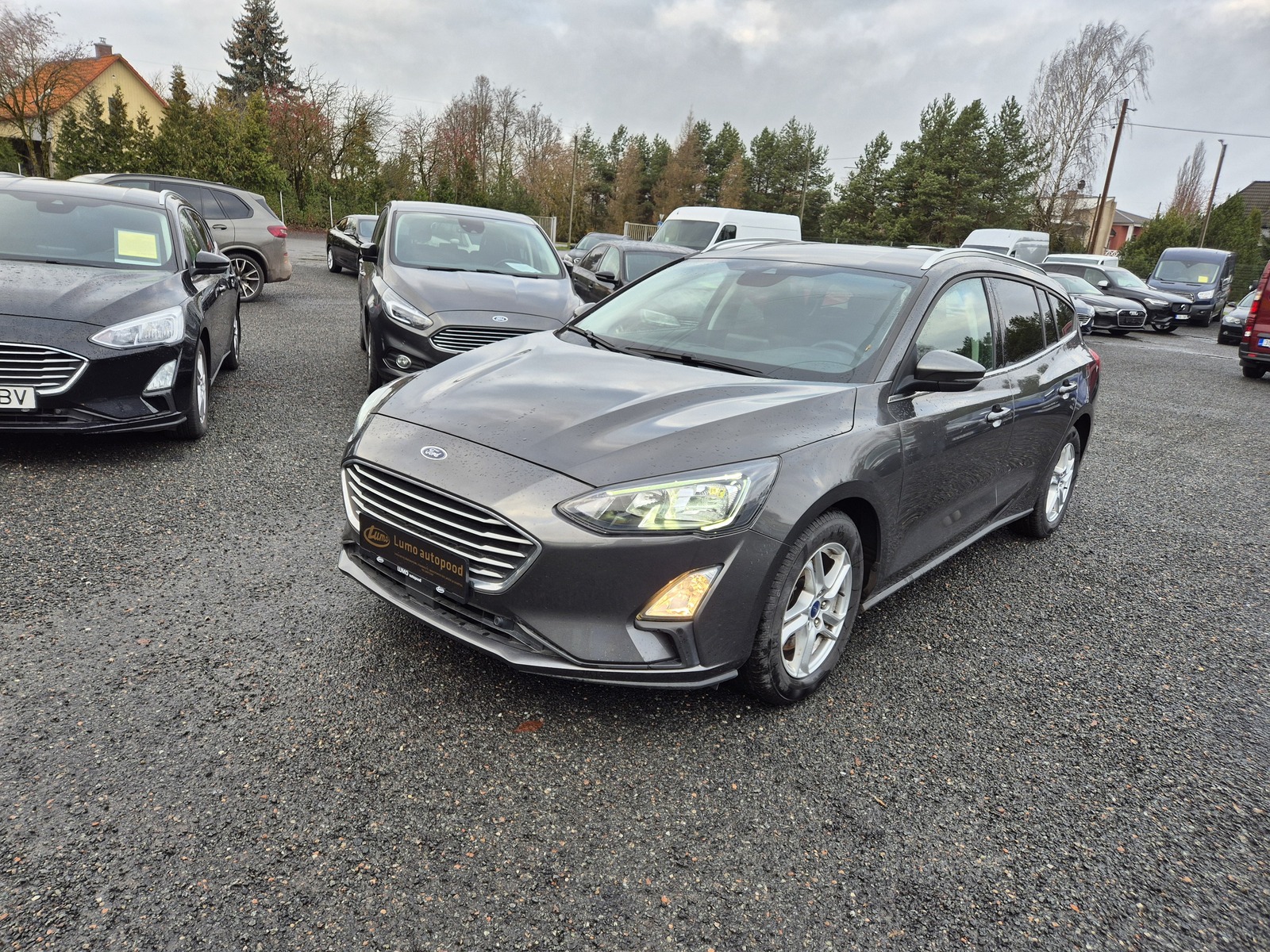 Ford Focus 2022, photo 6/12